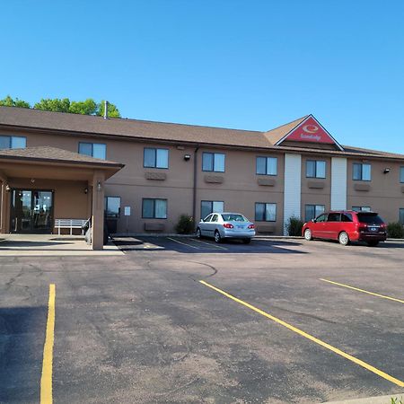 Econo Lodge Oacoma Exterior foto