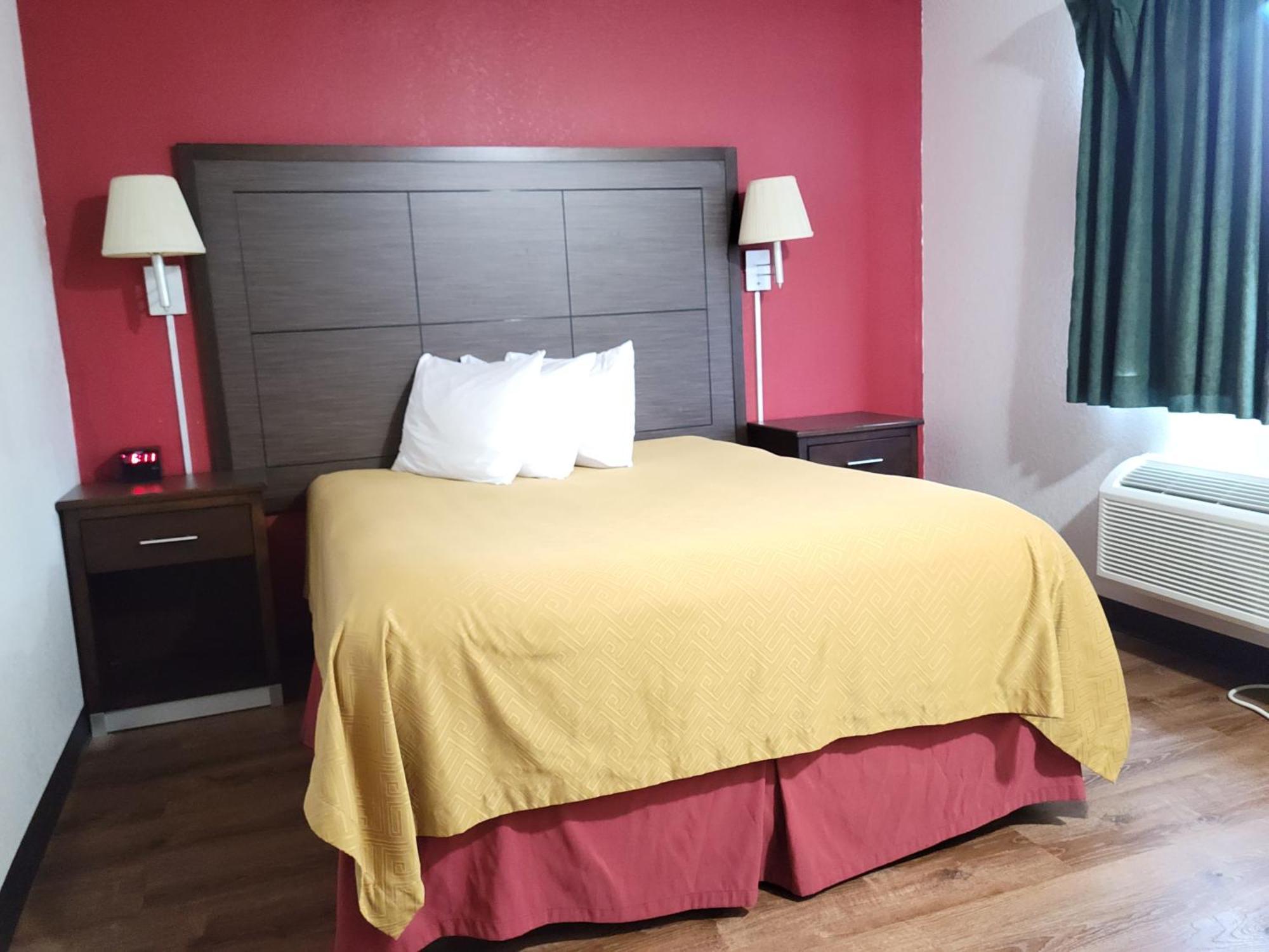 Econo Lodge Oacoma Exterior foto