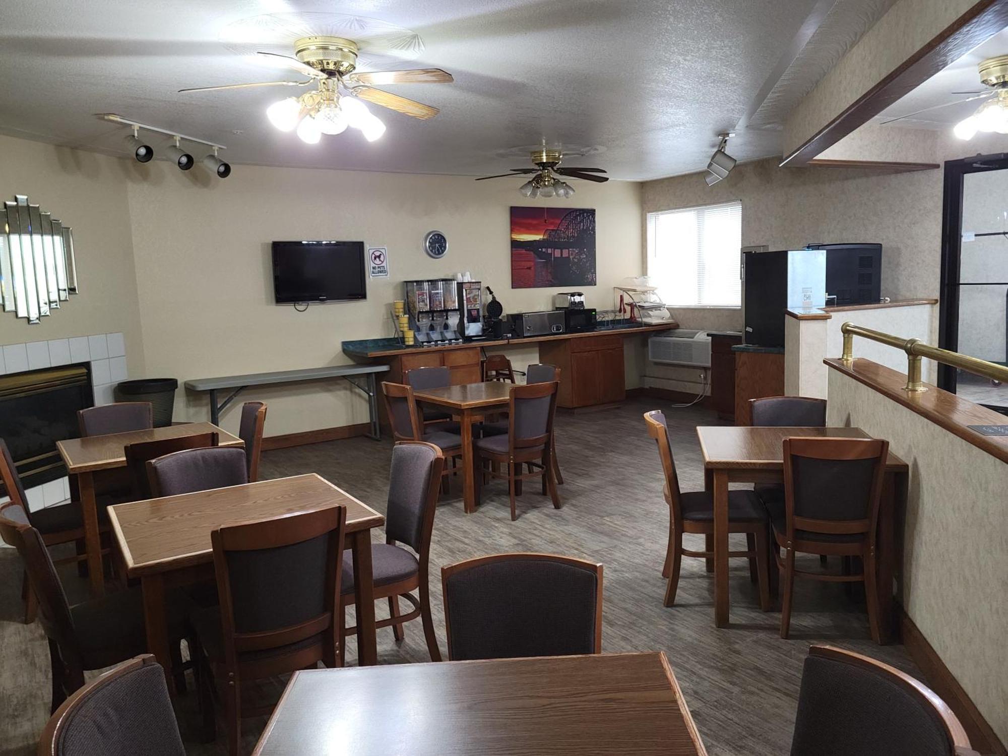 Econo Lodge Oacoma Exterior foto
